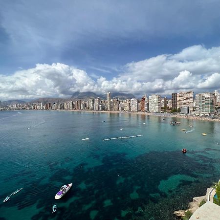 Gemelos Benidorm Exterior foto